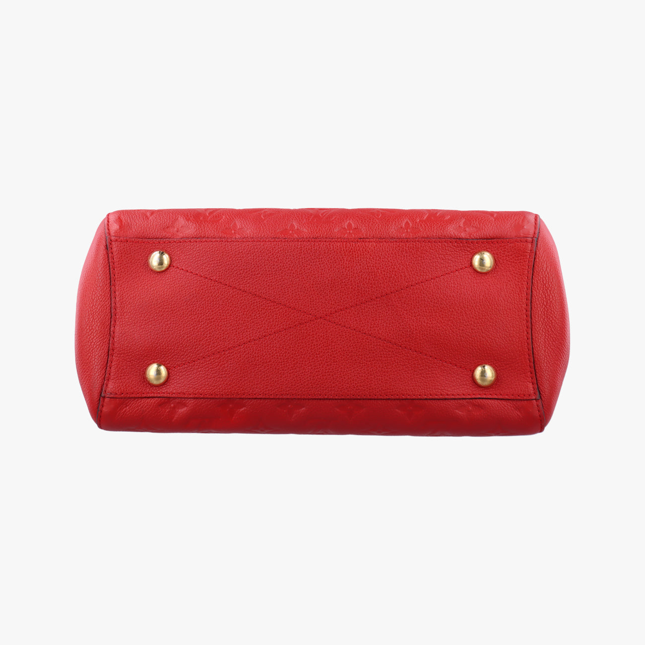 Montaigne MM Cerise Monogram Empreinte SD0175モンテーニュMM スリーズ モノグラム アンプラント M41194 SD0175