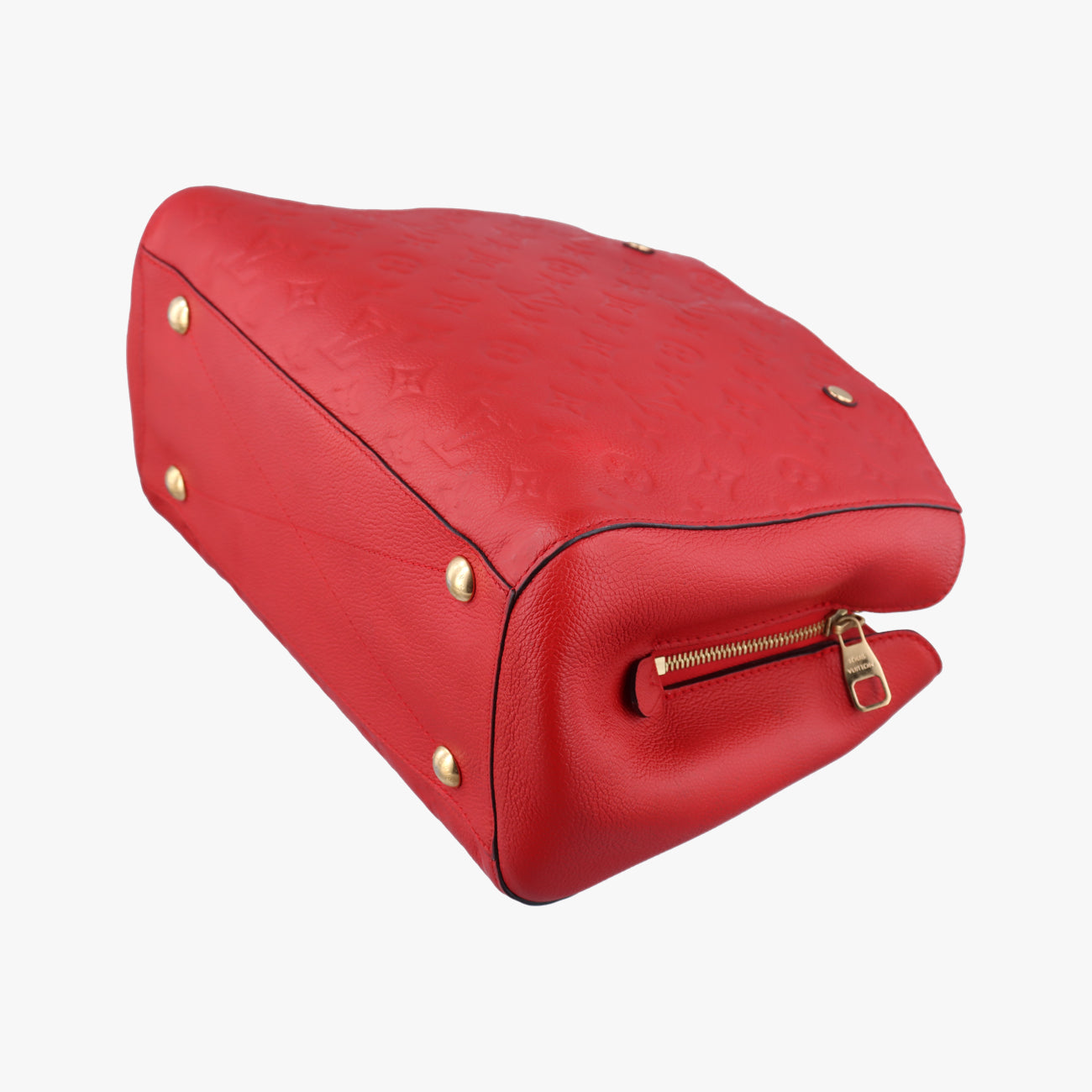Montaigne MM Cerise Monogram Empreinte SD0175モンテーニュMM スリーズ モノグラム アンプラント M41194 SD0175