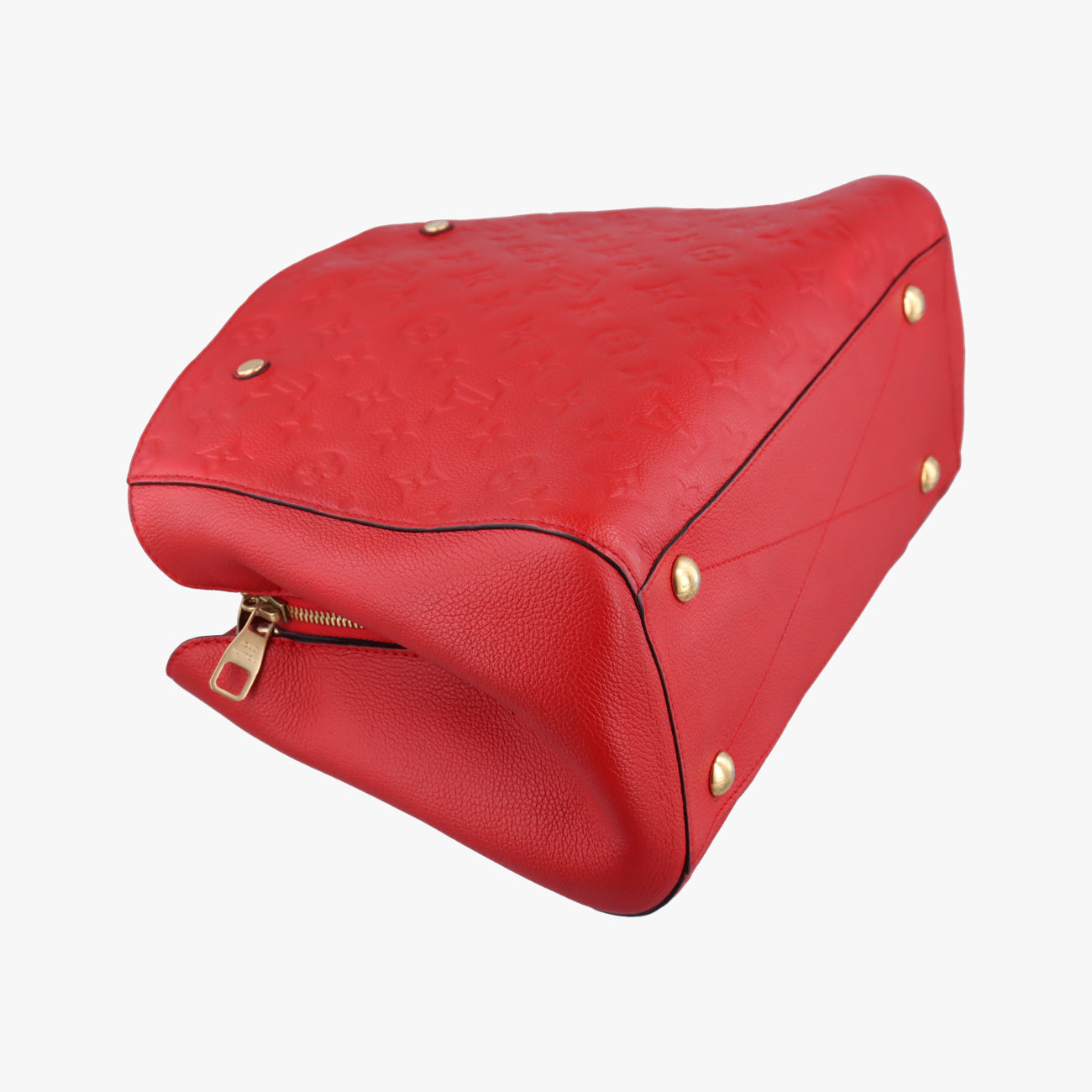 Montaigne MM Cerise Monogram Empreinte SD0175モンテーニュMM スリーズ モノグラム アンプラント M41194 SD0175