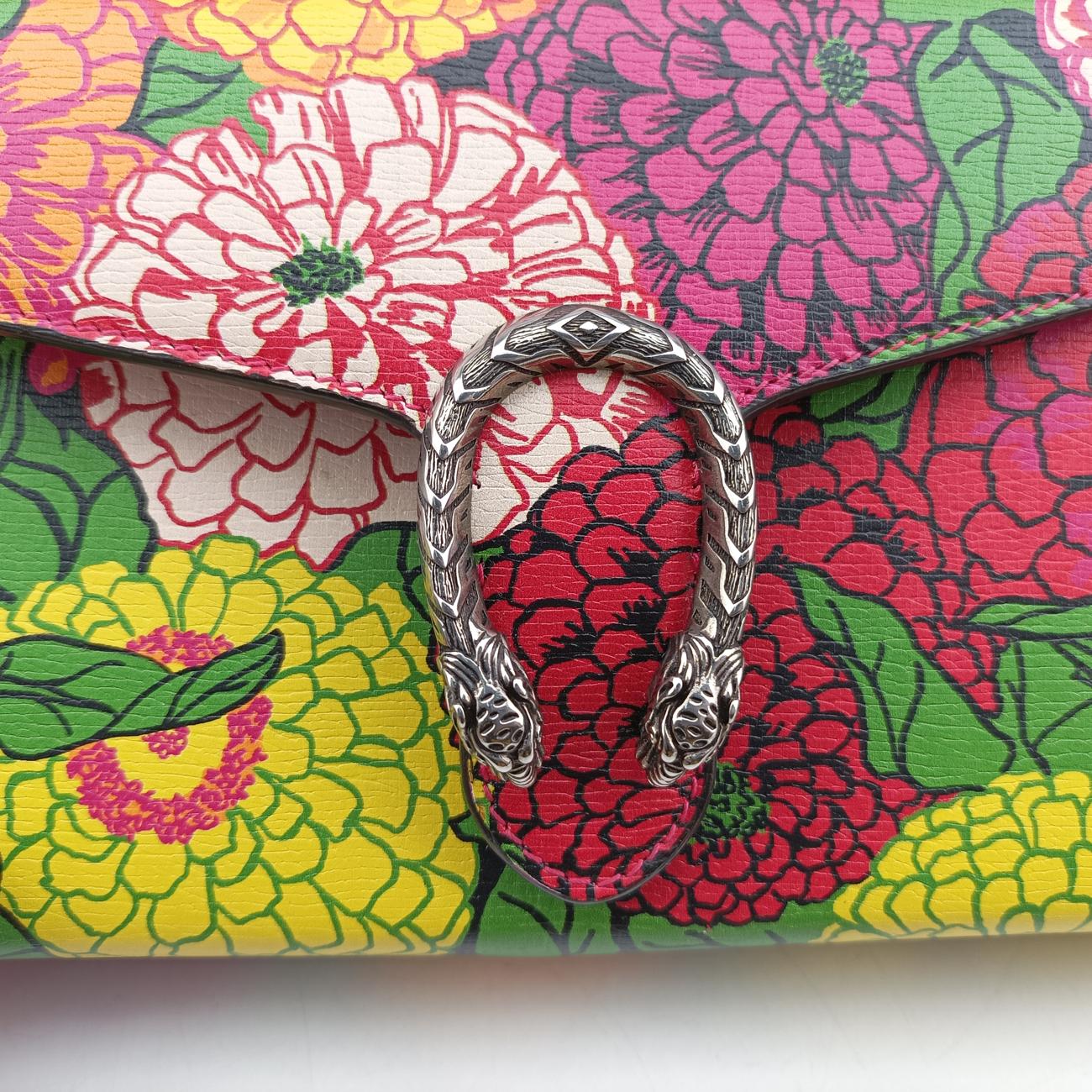 Dionysus Multicolour Leather ディオニュソス マルチカラー レザー 401231