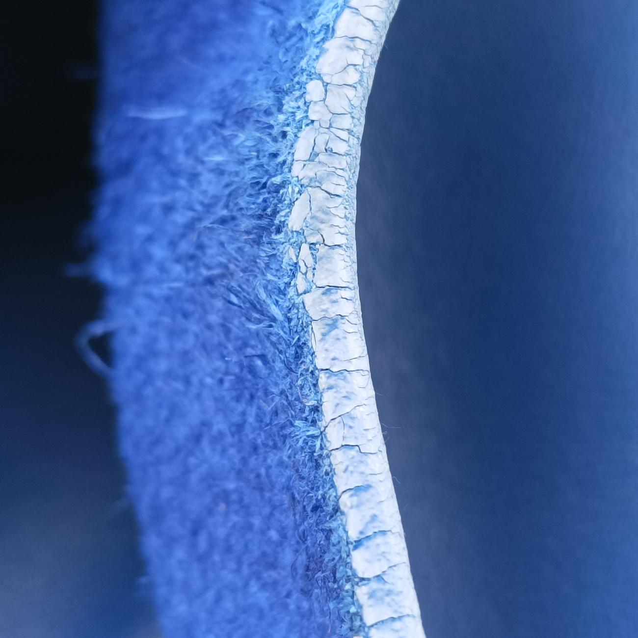 BABY CABAS Blue Leather GNR394461.0215ベイビーカバス ブルー レザー 394461 GNR394461.0215