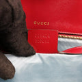 GG Ring GG Marmont Red Leather B030213467GGリング GGマーモント レッド レザー 589474 B030213467