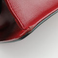 GG Ring GG Marmont Red Leather B030213467GGリング GGマーモント レッド レザー 589474 B030213467