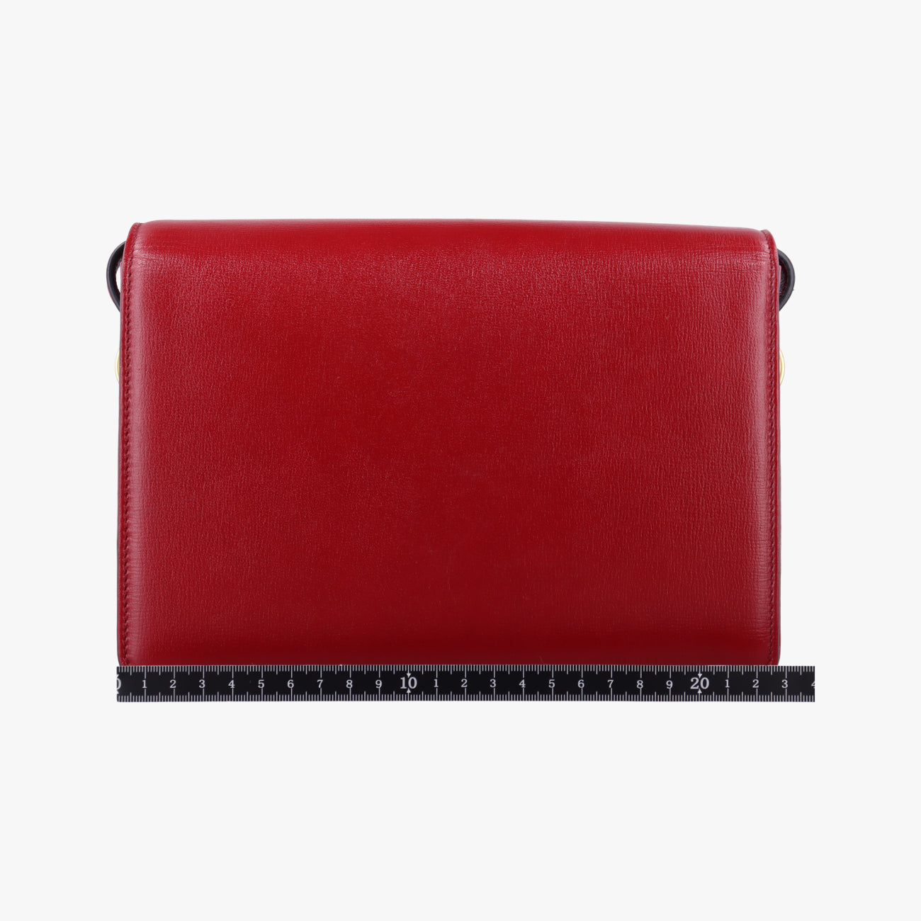 GG Ring GG Marmont Red Leather B030213467GGリング GGマーモント レッド レザー 589474 B030213467