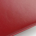 GG Ring GG Marmont Red Leather B030213467GGリング GGマーモント レッド レザー 589474 B030213467