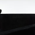 Diorama Black lambskin 08-BO-0135ディオラマ ブラック ラムスキン 08-BO-0135
