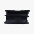 Diorama Black lambskin 08-BO-0135ディオラマ ブラック ラムスキン 08-BO-0135
