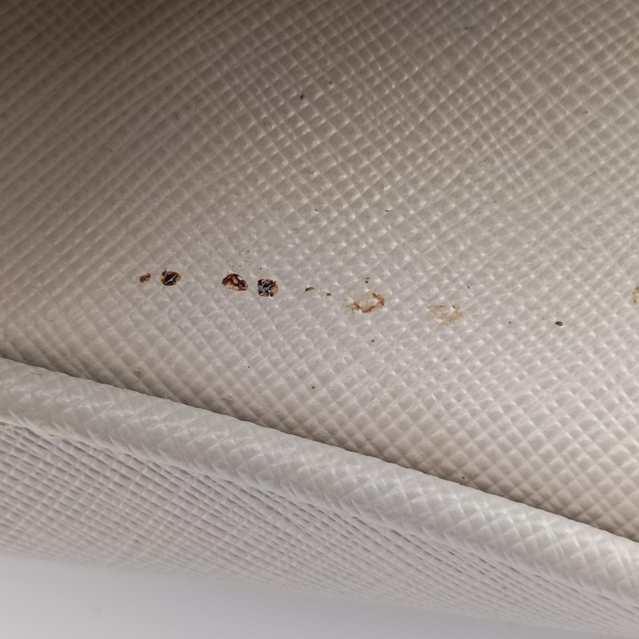 Promenade Grey SAFFIANO Leather BN2558 8 7 165プロムナード グレー サフィアーノレザー BN2558 8 7 165