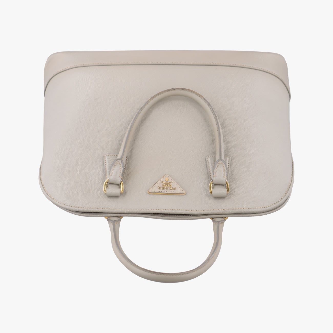 Promenade Grey SAFFIANO Leather BN2558 8 7 165プロムナード グレー サフィアーノレザー BN2558 8 7 165