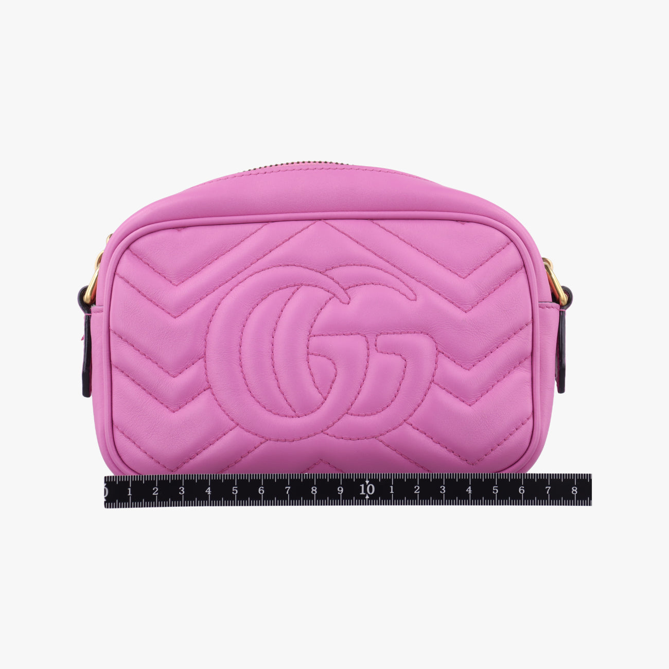 GG MarmontPinkLeather448065C020701717GGマーモントピンクレザー448065C020701717