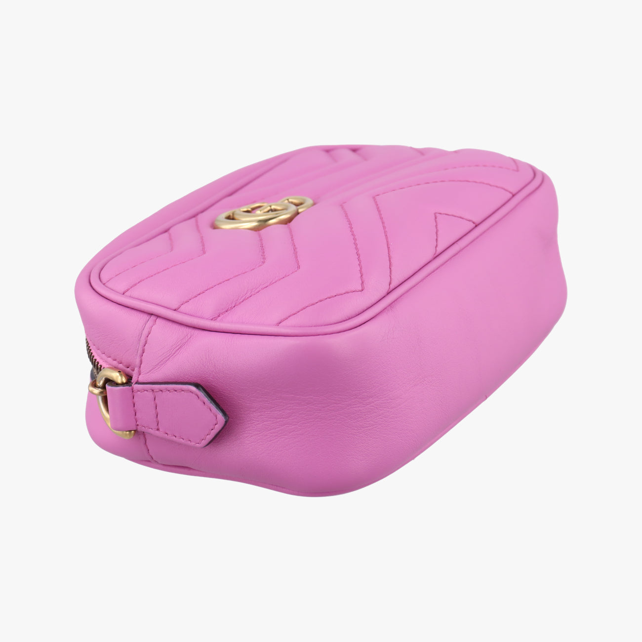 GG MarmontPinkLeather448065C020701717GGマーモントピンクレザー448065C020701717