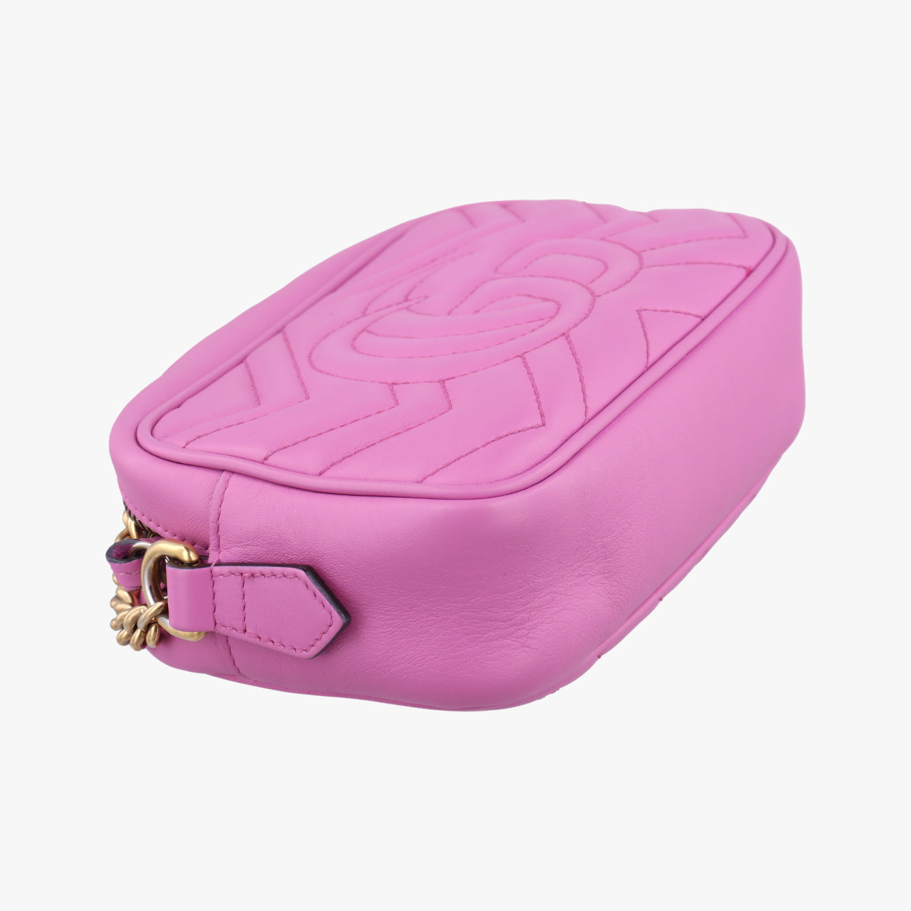 GG MarmontPinkLeather448065C020701717GGマーモントピンクレザー448065C020701717