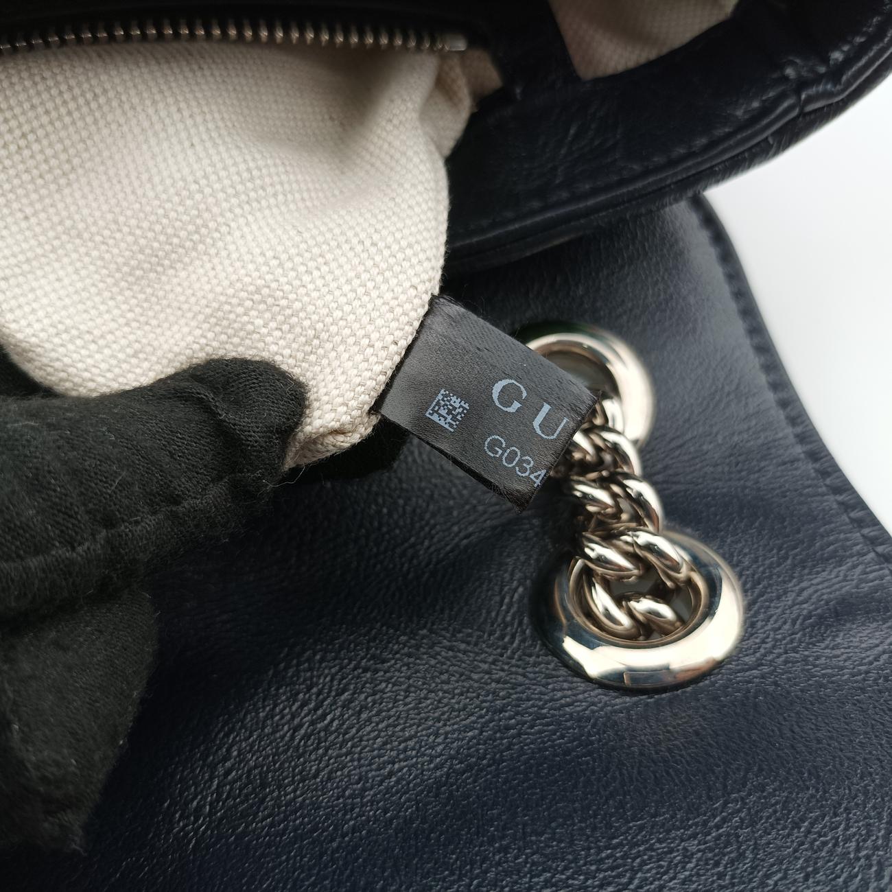 GG Marmont Red×Blue×Pink fabric G034759121GGマーモント レッド×ブルー×ピンク ファブリック 443497 G034759121