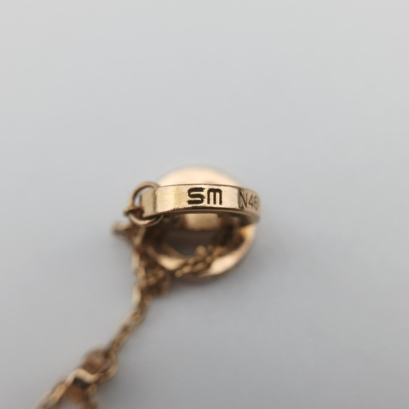 Fiorever Golden AU750 355326 N46YLYフィオレバー ゴールド AU750 355326 N46YLY