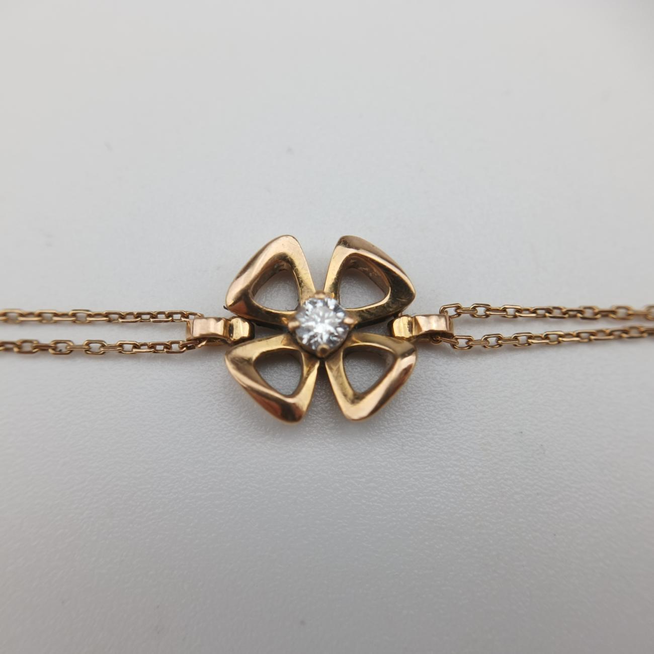 Fiorever Golden AU750 355326 N46YLYフィオレバー ゴールド AU750 355326 N46YLY