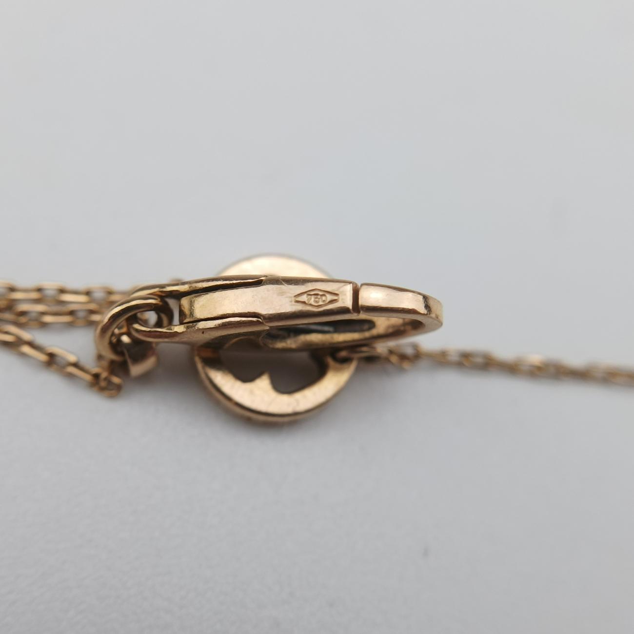 Fiorever Golden AU750 355326 N46YLYフィオレバー ゴールド AU750 355326 N46YLY