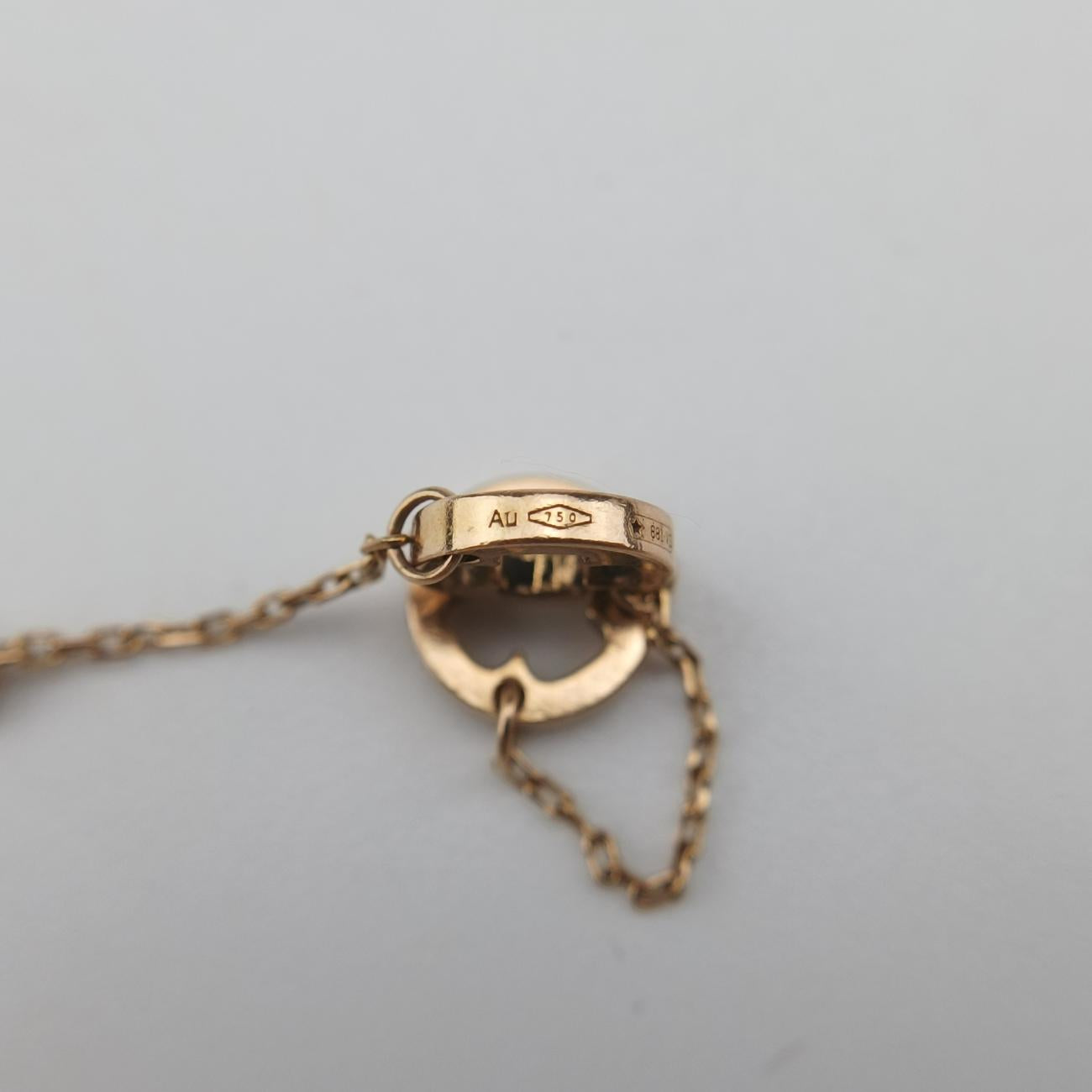 Fiorever Golden AU750 355326 N46YLYフィオレバー ゴールド AU750 355326 N46YLY