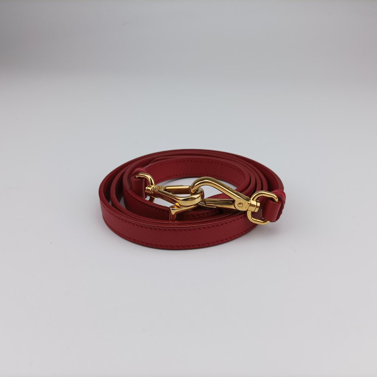 Galleria Red SAFFIANO Leather BN1801 64ガレリア レッド サフィアーノレザー BN1801 64