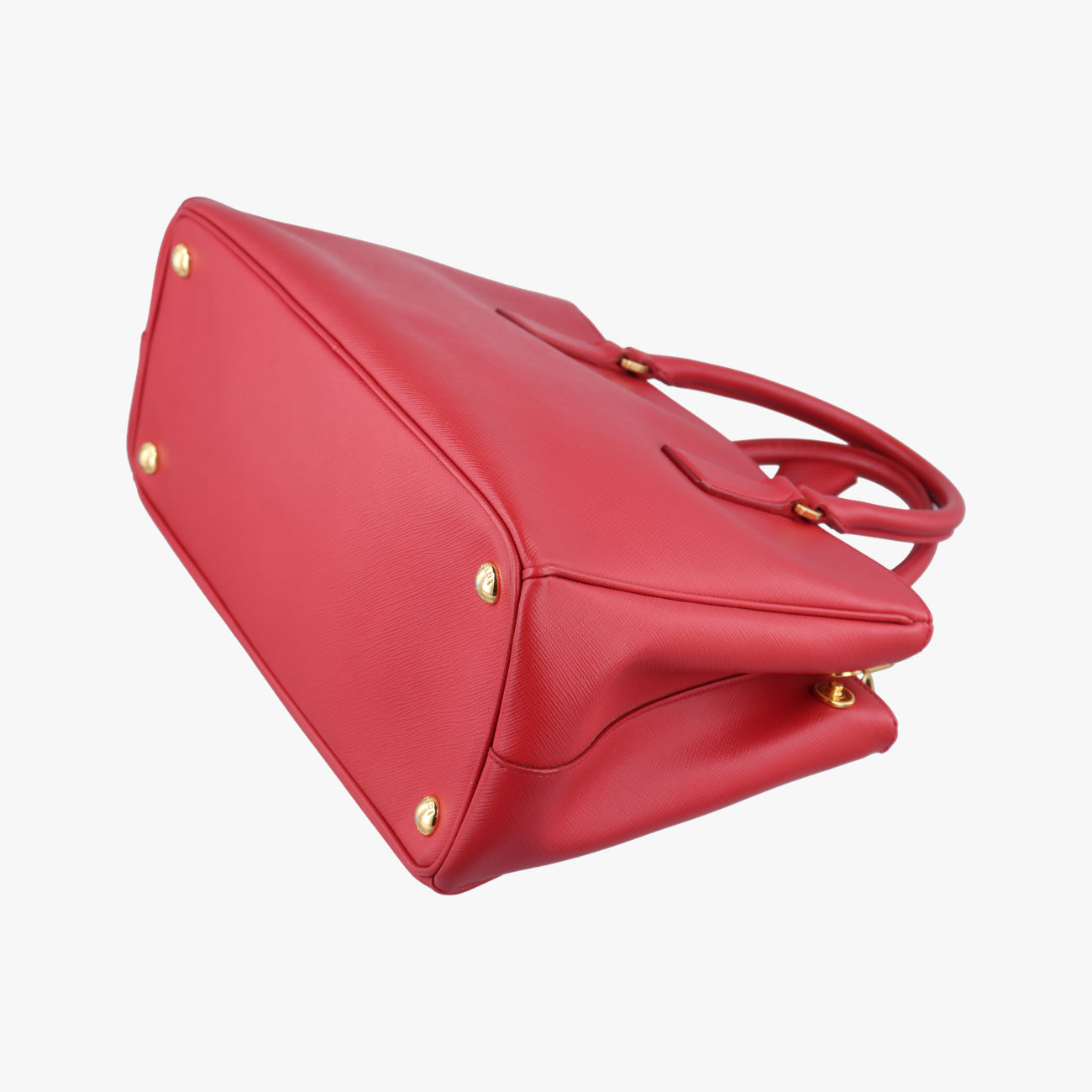 Galleria Red SAFFIANO Leather BN1801 64ガレリア レッド サフィアーノレザー BN1801 64