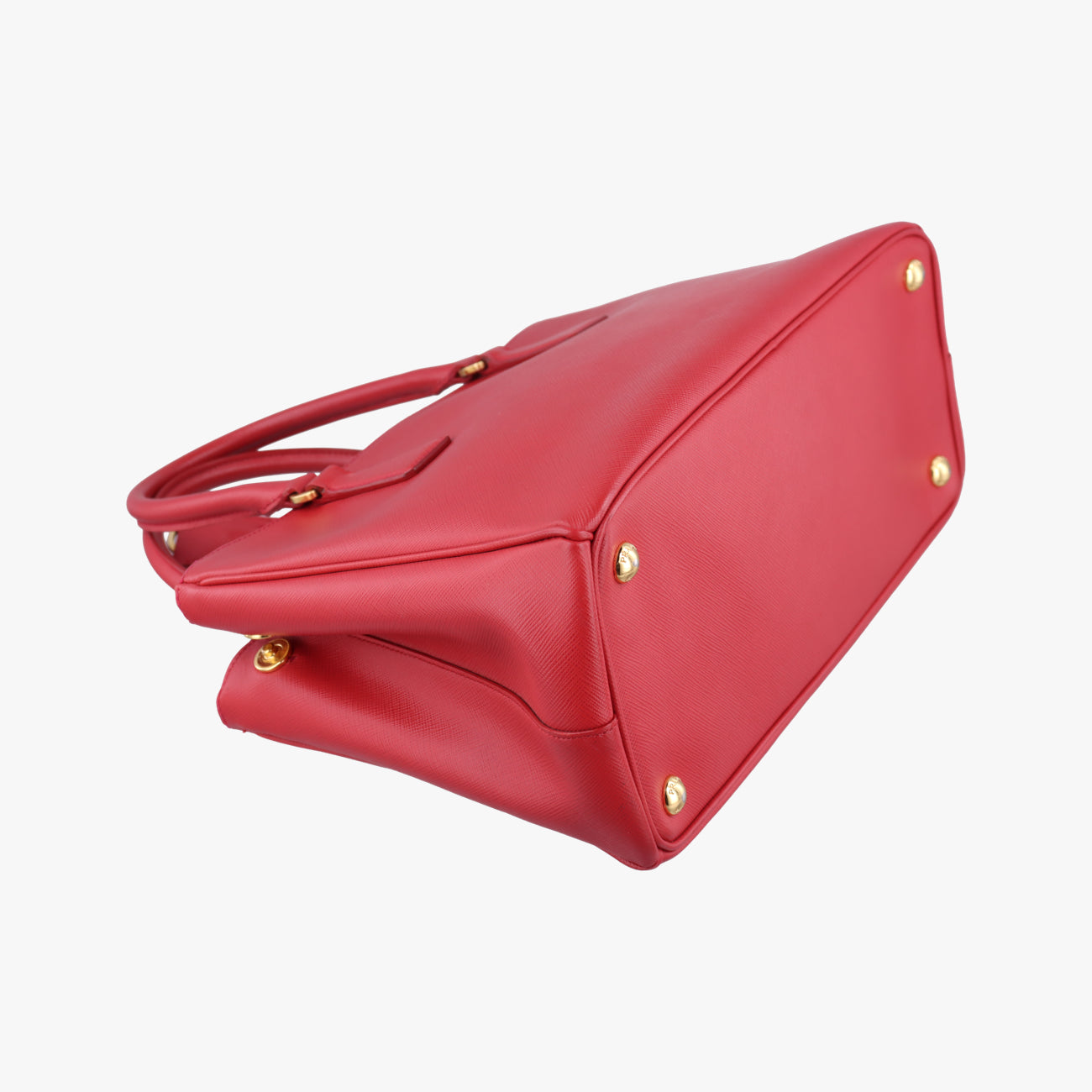 Galleria Red SAFFIANO Leather BN1801 64ガレリア レッド サフィアーノレザー BN1801 64