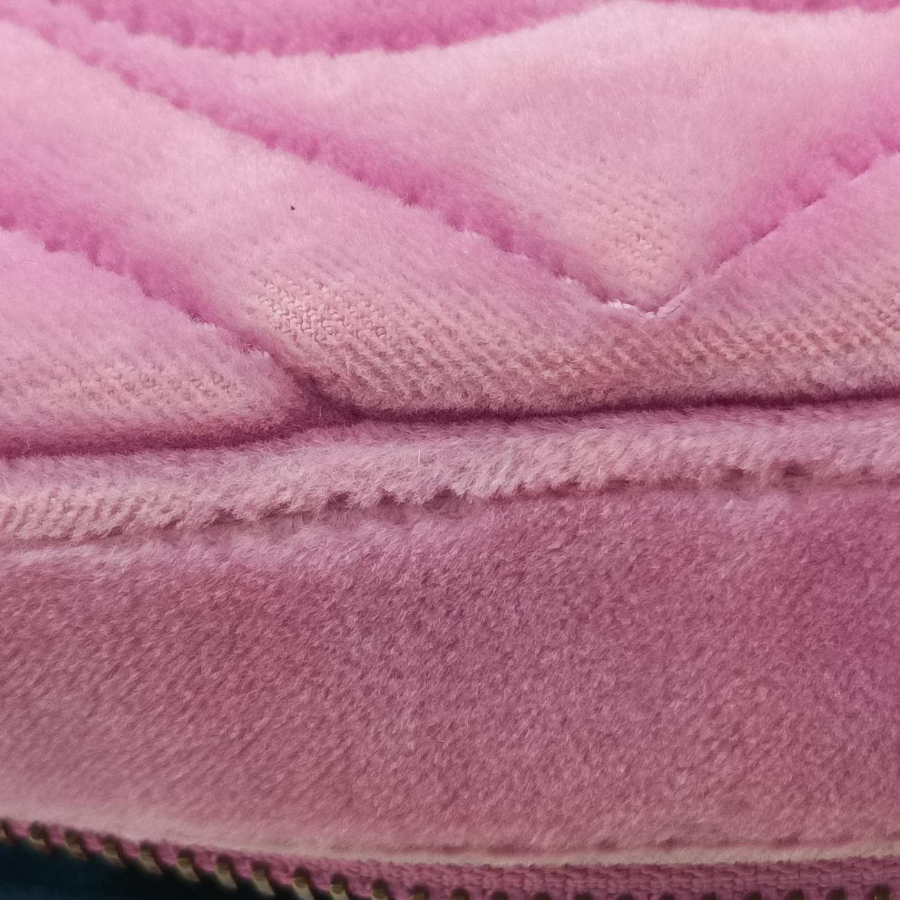 GG Marmont Pink velour C02882616GGマーモント ピンク ベロア 448065 C02882616