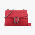 Dionysus Red suede D019374589ディオニュソス レッド スエード 403348 D019374589