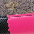 Pochette Kabuki Mask Brown x Multicolor Monogram canvas x epi SP3147ポシェットカブキマスク モノグラム/ブラウン系Xマルチカラー モノグラムキャンバス×エピ M43532 SP3147