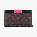 Pochette Kabuki Mask Brown x Multicolor Monogram canvas x epi SP3147ポシェットカブキマスク モノグラム/ブラウン系Xマルチカラー モノグラムキャンバス×エピ M43532 SP3147