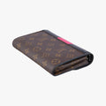 Pochette Kabuki Mask Brown x Multicolor Monogram canvas x epi SP3147ポシェットカブキマスク モノグラム/ブラウン系Xマルチカラー モノグラムキャンバス×エピ M43532 SP3147