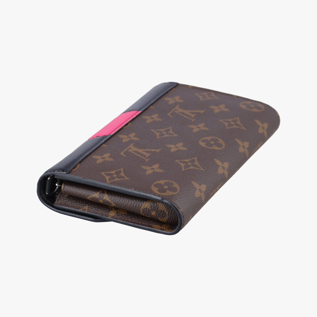 Pochette Kabuki Mask Brown x Multicolor Monogram canvas x epi SP3147ポシェットカブキマスク モノグラム/ブラウン系Xマルチカラー モノグラムキャンバス×エピ M43532 SP3147