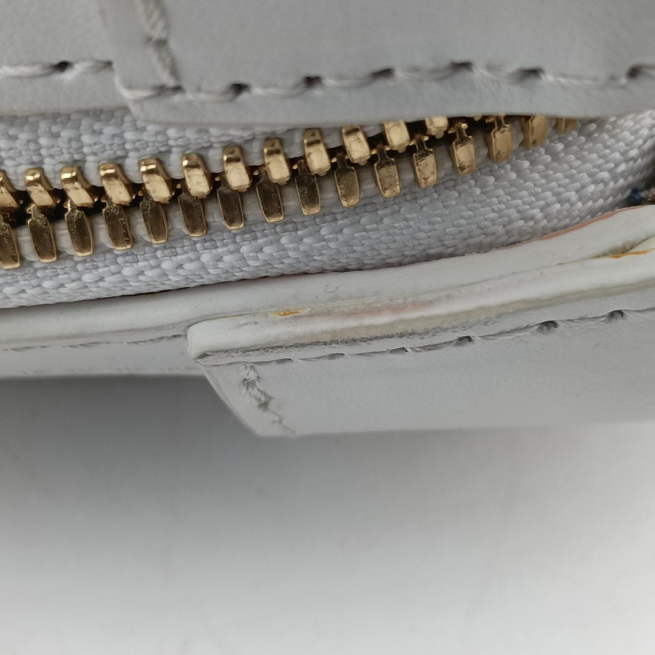 Soft Trunk Phone Box brown×white Monogram Canvas×calf leather TJ4240ソフトトランク フォーンボックス モノグラム/ブラウン系×ホワイト モノグラムキャンバス×カーフレザー M80102 TJ4240