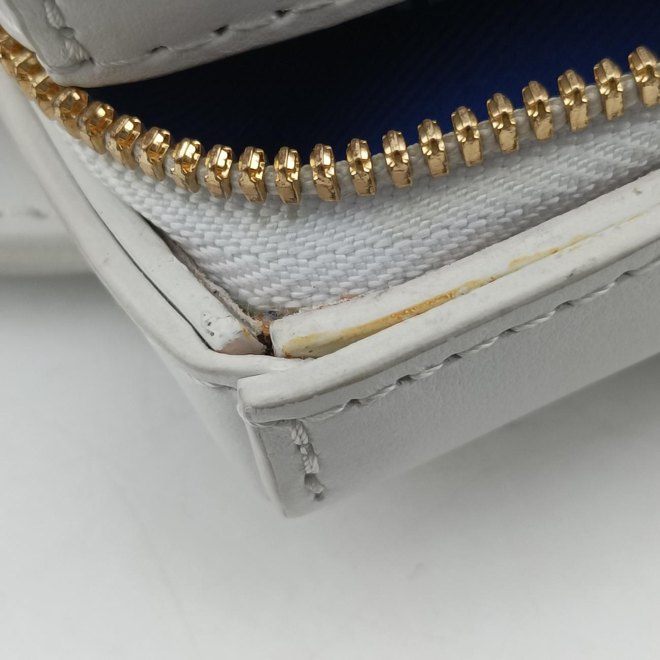 Soft Trunk Phone Box brown×white Monogram Canvas×calf leather TJ4240ソフトトランク フォーンボックス モノグラム/ブラウン系×ホワイト モノグラムキャンバス×カーフレザー M80102 TJ4240