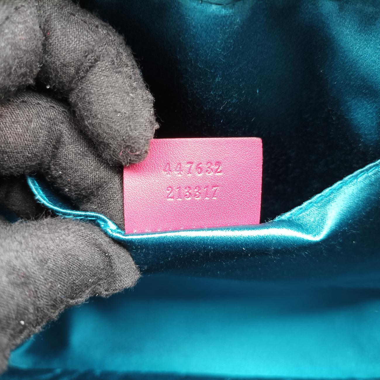 GG Marmont Red velour H025917846GGマーモント レッド ベロア 447632 H025917846