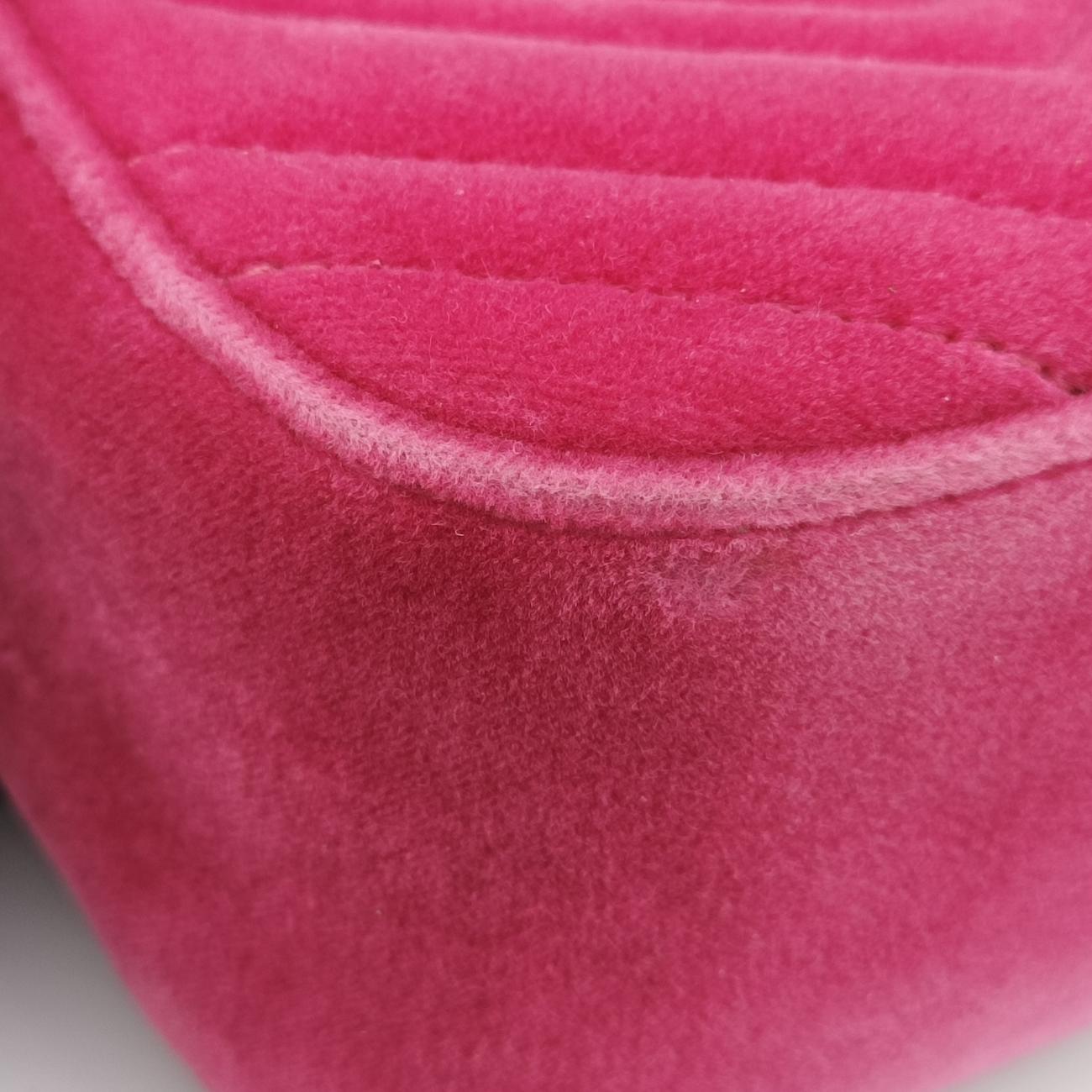 GG Marmont Red velour H025917846GGマーモント レッド ベロア 447632 H025917846