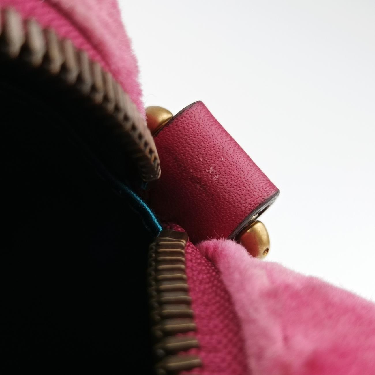 GG Marmont Red velour H025917846GGマーモント レッド ベロア 447632 H025917846