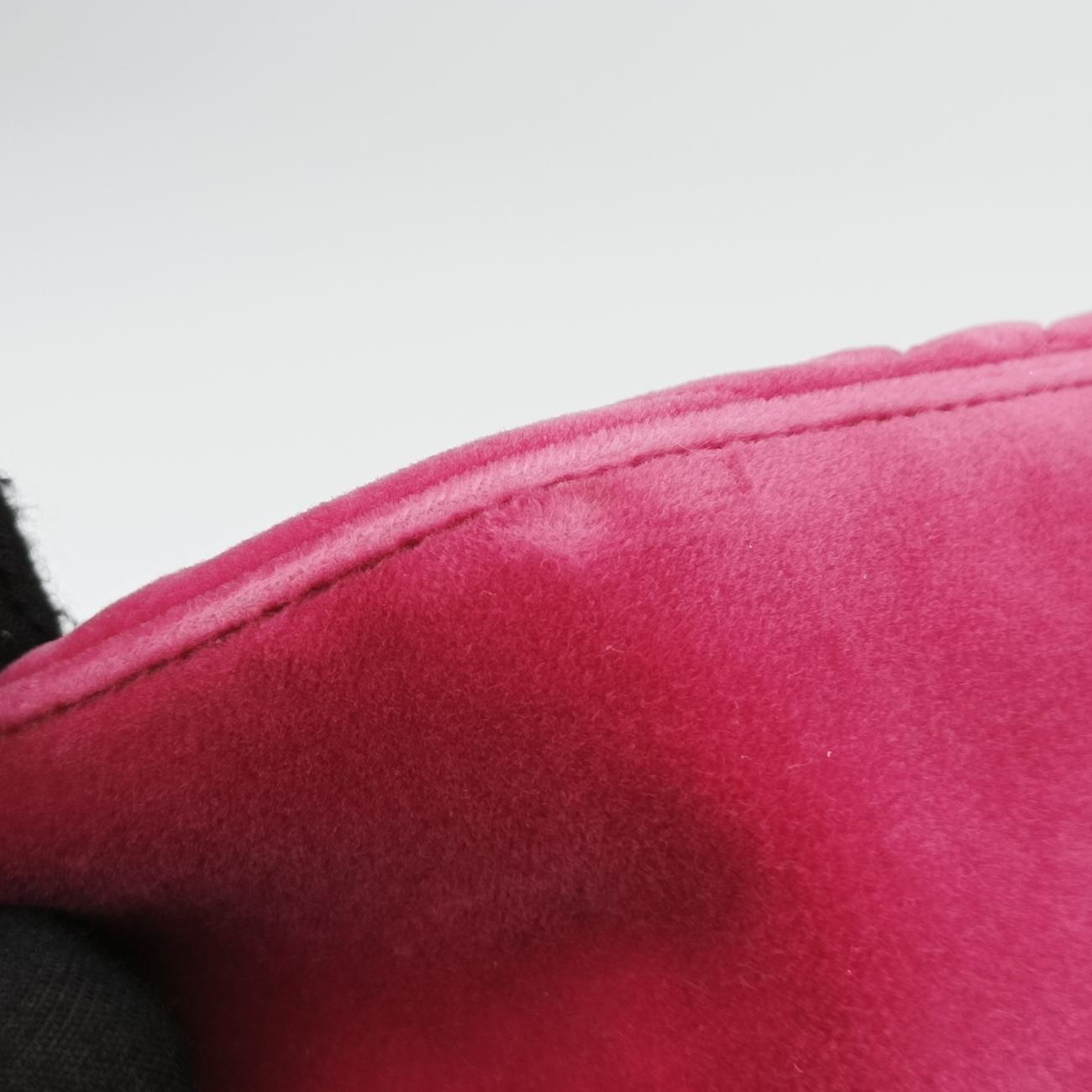 GG Marmont Red velour H025917846GGマーモント レッド ベロア 447632 H025917846