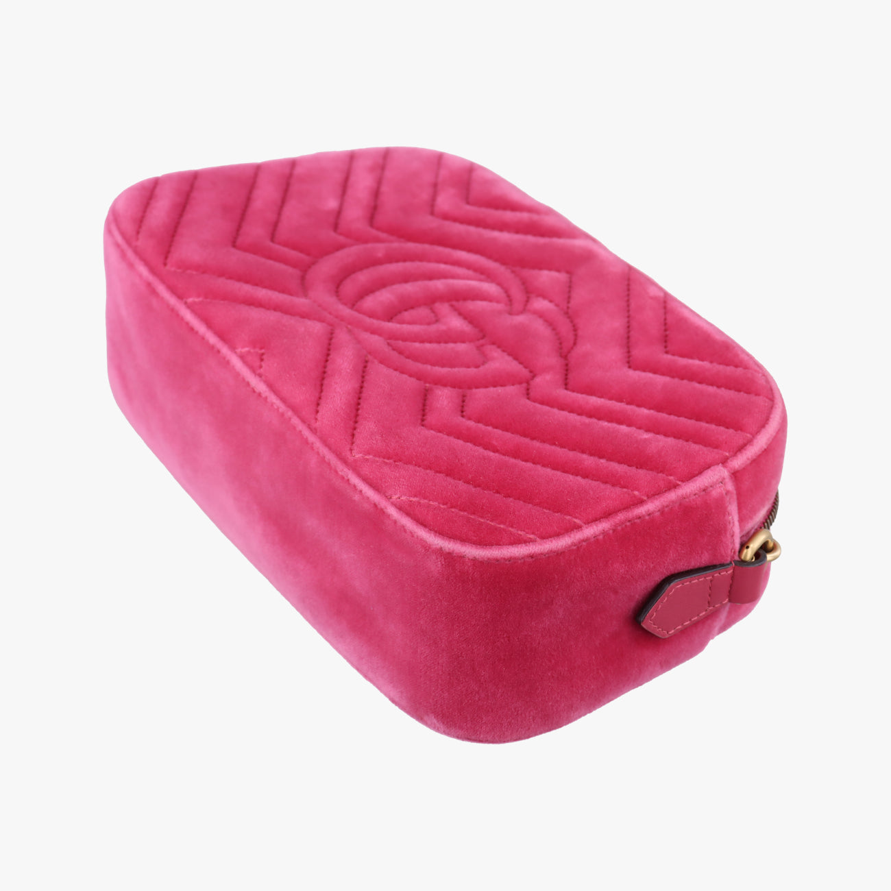 GG Marmont Red velour H025917846GGマーモント レッド ベロア 447632 H025917846