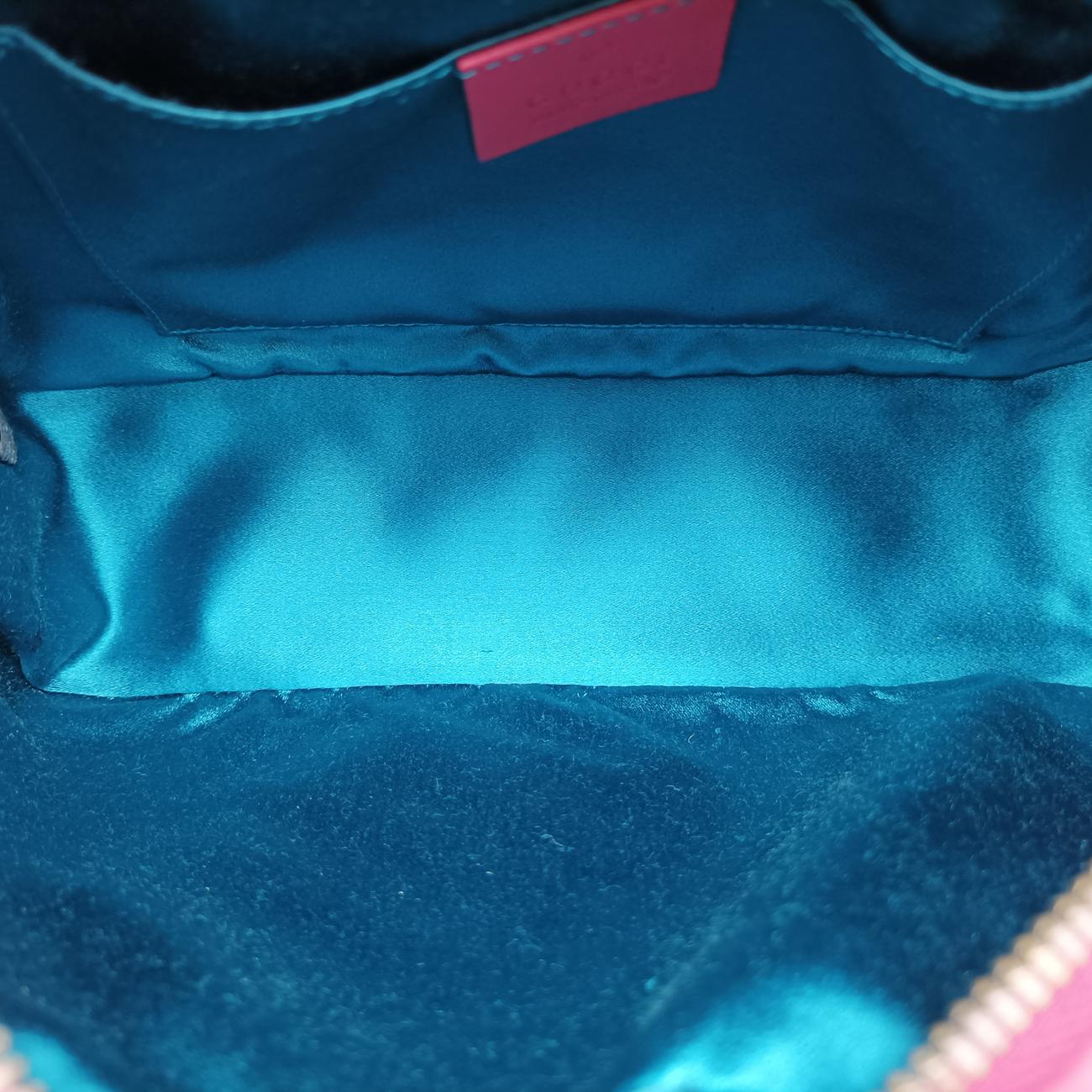 GG Marmont Red velour H025917846GGマーモント レッド ベロア 447632 H025917846