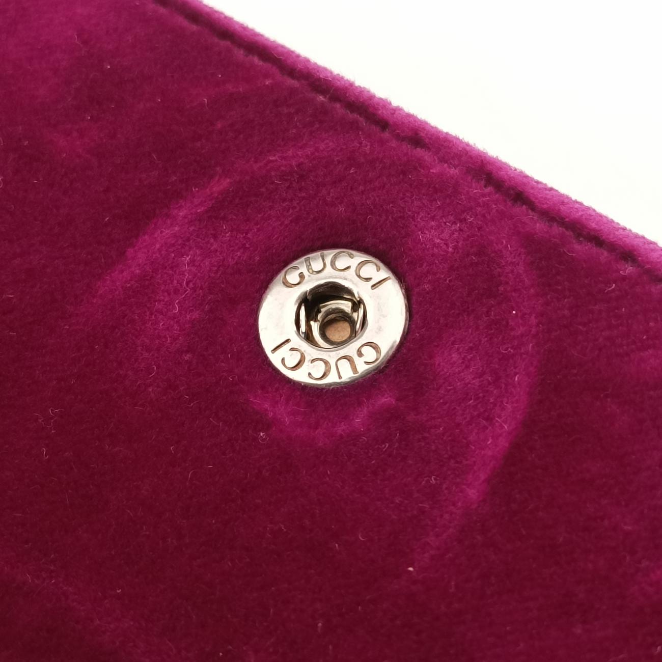 Dionysus Purple velour ディオニュソス パープル ベロア 476432