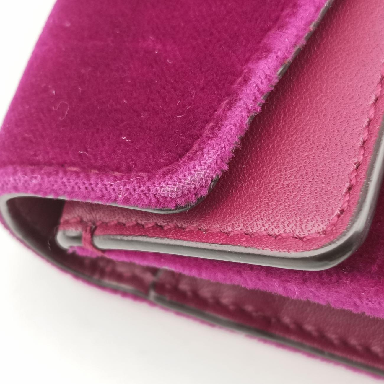 Dionysus Purple velour ディオニュソス パープル ベロア 476432