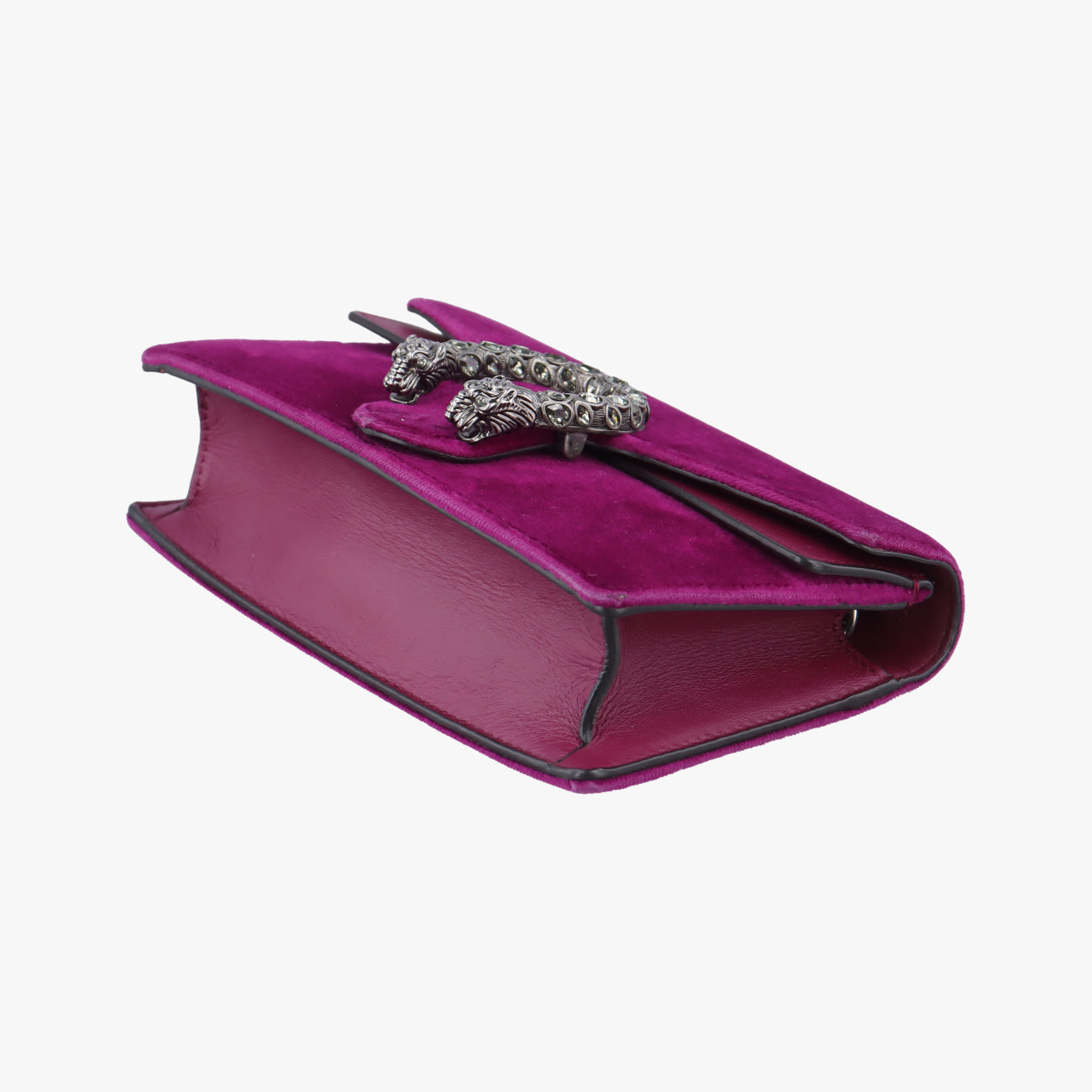 Dionysus Purple velour ディオニュソス パープル ベロア 476432