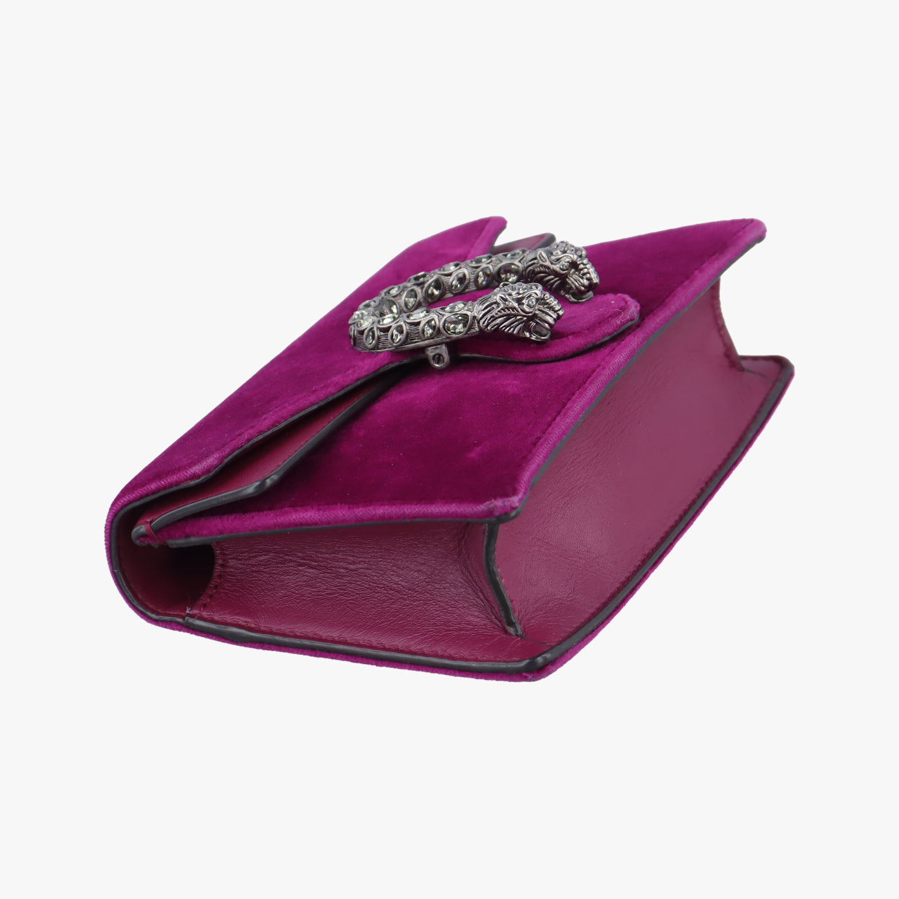 Dionysus Purple velour ディオニュソス パープル ベロア 476432