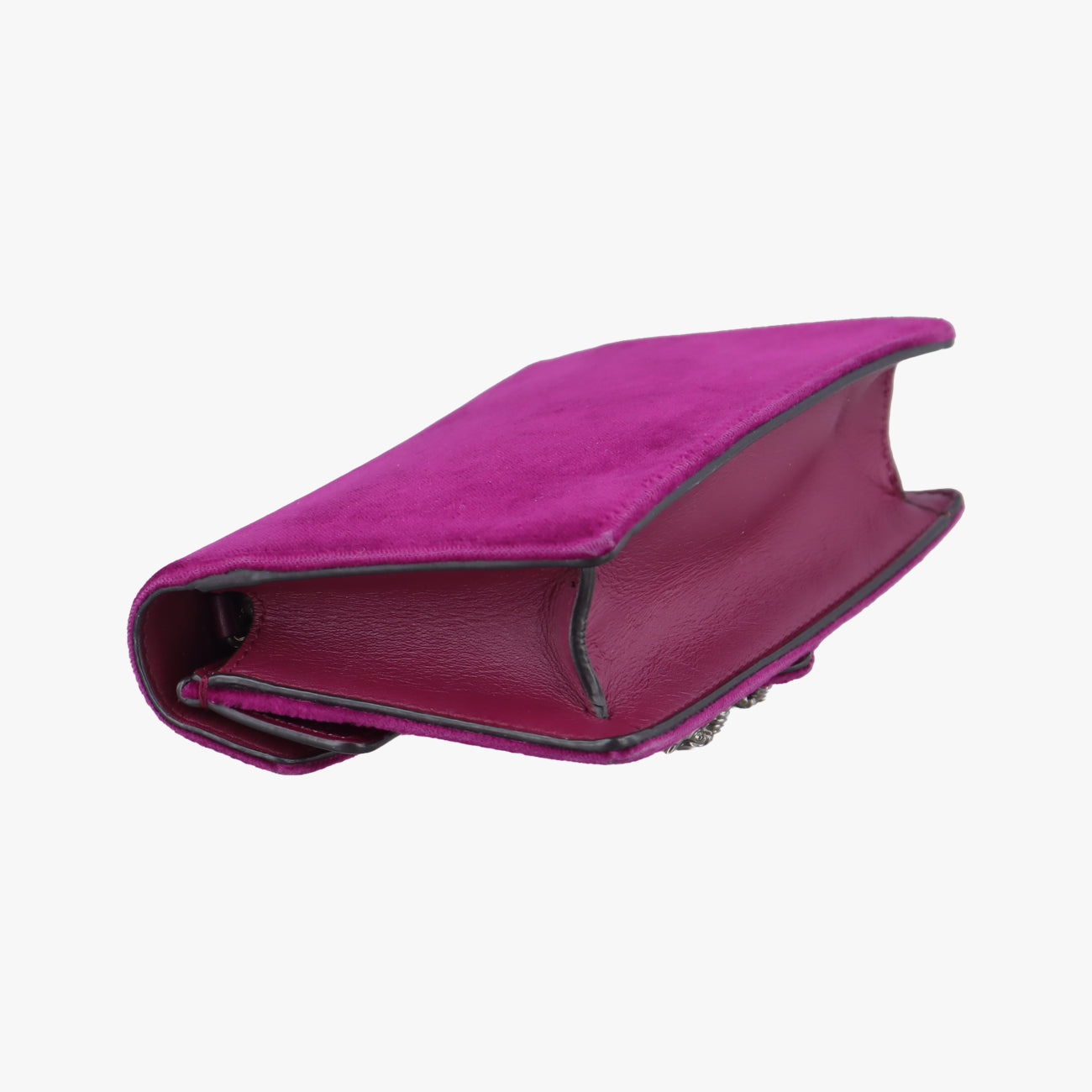 Dionysus Purple velour ディオニュソス パープル ベロア 476432