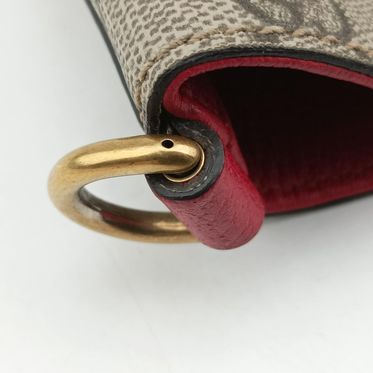 GG Supreme Bosco PATCHED beige×Multicolour PVC coated canvas A023864158GGスプリーム ボスコパッチ ベージュ×マルチカラー PVCコーティングキャンバス 473887 A023864158