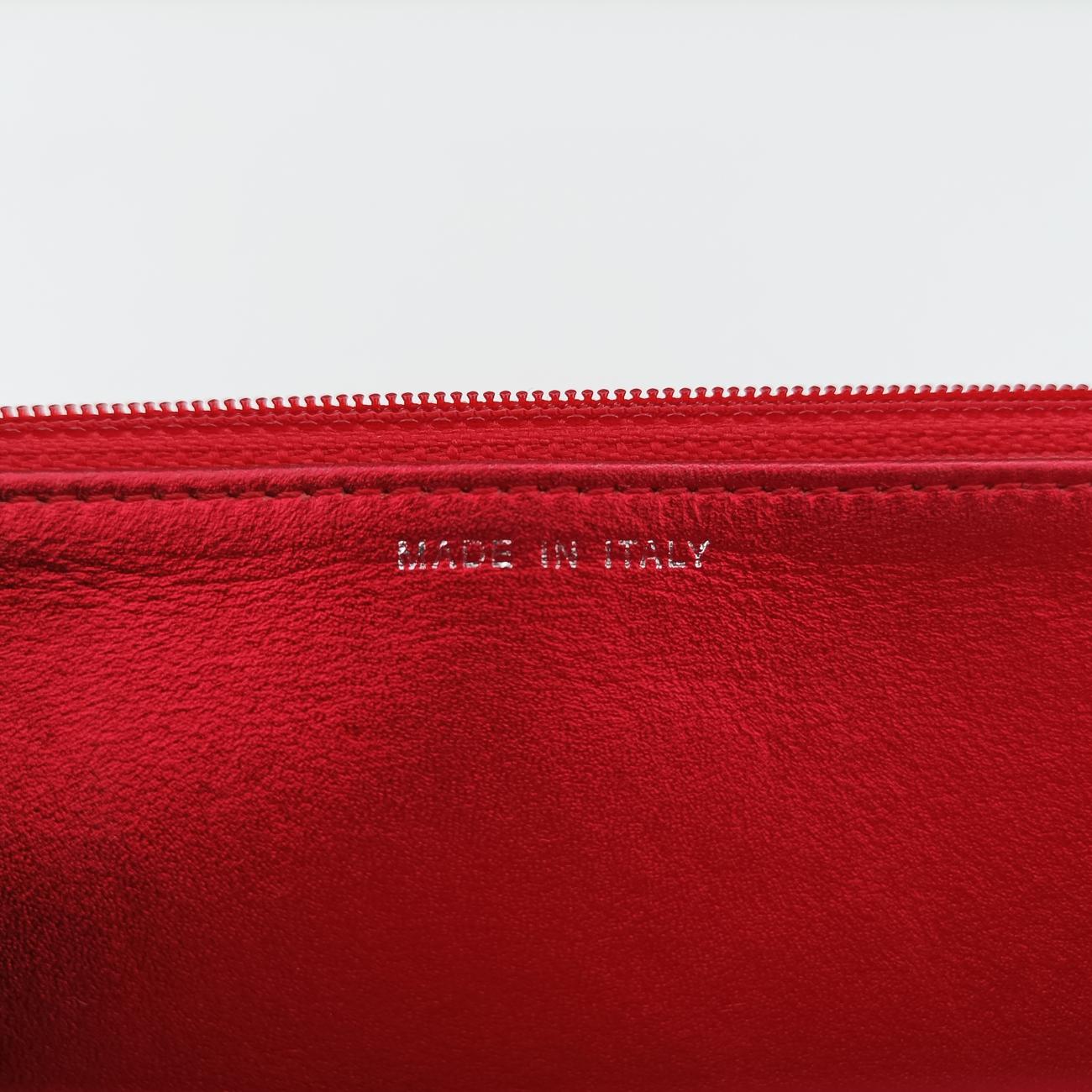 BOY CHANEL Red Patent 19500991ボーイシャネル レッド パテント A68911 19500991