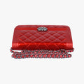 BOY CHANEL Red Patent 19500991ボーイシャネル レッド パテント A68911 19500991