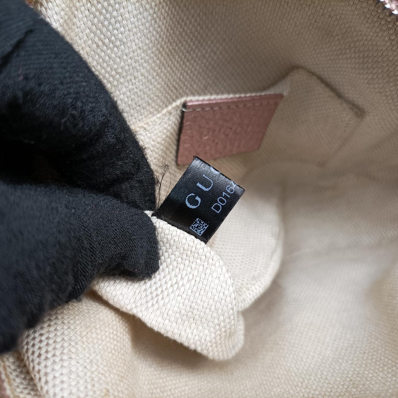 Soho Pink Leather D016404731ソーホー ピンク レザー 353965 D016404731