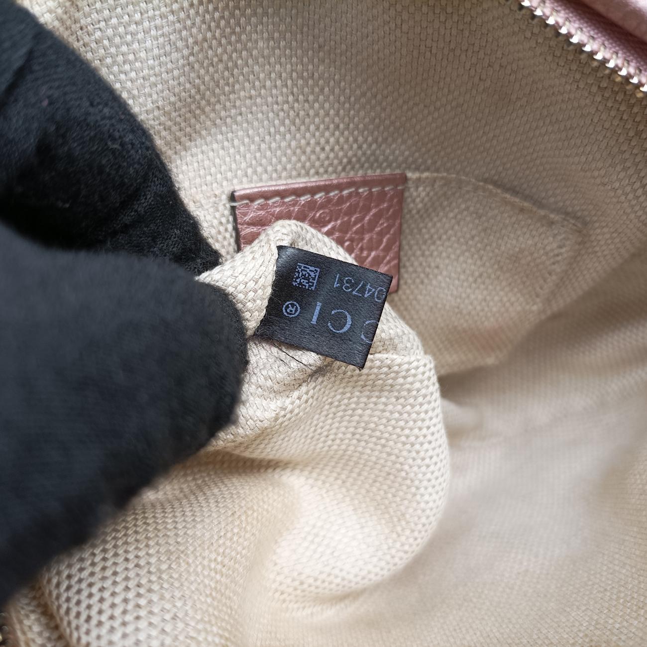 Soho Pink Leather D016404731ソーホー ピンク レザー 353965 D016404731