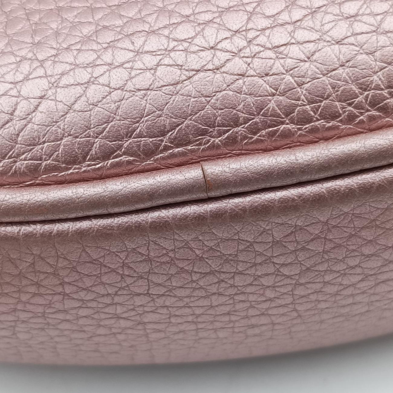 Soho Pink Leather D016404731ソーホー ピンク レザー 353965 D016404731