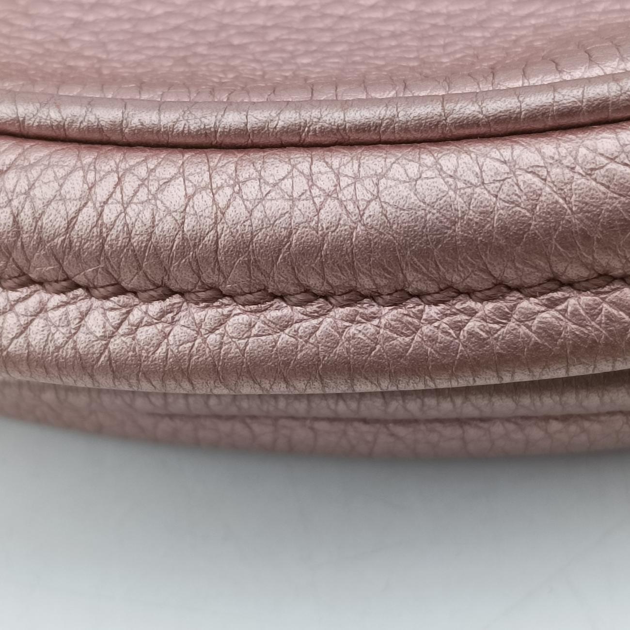 Soho Pink Leather D016404731ソーホー ピンク レザー 353965 D016404731